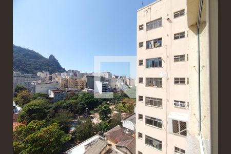 Vista do quarto 1 de apartamento à venda com 3 quartos, 112m² em Copacabana, Rio de Janeiro