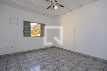 Quarto de casa para alugar com 1 quarto, 35m² em Vila Maria Luisa, São Paulo