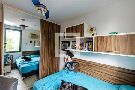 Quarto 2 de apartamento para alugar com 3 quartos, 92m² em Pé Pequeno, Niterói