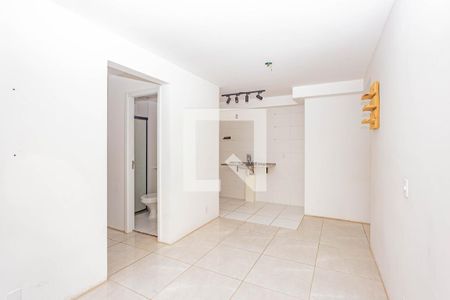 Sala de apartamento para alugar com 2 quartos, 41m² em Parque Bristol, São Paulo