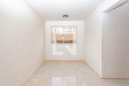 Sala de apartamento para alugar com 2 quartos, 41m² em Parque Bristol, São Paulo