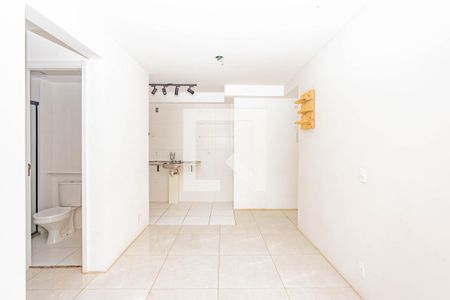 Sala de apartamento para alugar com 2 quartos, 41m² em Parque Bristol, São Paulo