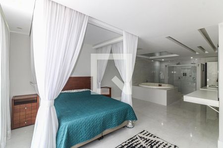 Suíte 1 (Master) de casa de condomínio à venda com 2 quartos, 230m² em Vargem Grande, Rio de Janeiro