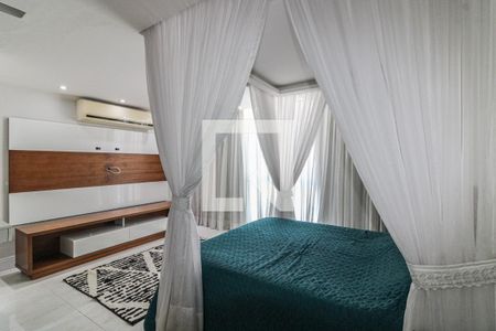 Suíte 1 (Master) de casa de condomínio à venda com 2 quartos, 230m² em Vargem Grande, Rio de Janeiro