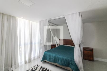 Suíte 1 (Master) de casa de condomínio à venda com 2 quartos, 230m² em Vargem Grande, Rio de Janeiro