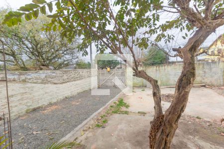 Vista da Sala de casa para alugar com 2 quartos, 500m² em Mathias Velho, Canoas