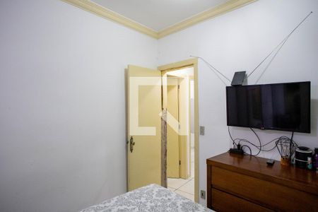 Suíte de apartamento à venda com 3 quartos, 85m² em Ipiranga, Belo Horizonte