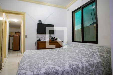 Suíte de apartamento à venda com 3 quartos, 85m² em Ipiranga, Belo Horizonte