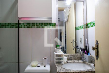 Suíte de apartamento à venda com 3 quartos, 85m² em Ipiranga, Belo Horizonte