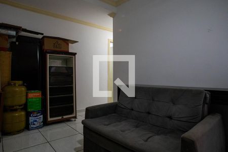 Sala de apartamento à venda com 3 quartos, 85m² em Ipiranga, Belo Horizonte