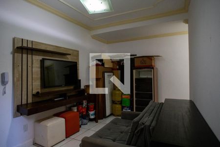 Sala de apartamento à venda com 3 quartos, 85m² em Ipiranga, Belo Horizonte