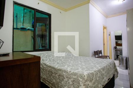 Suíte de apartamento à venda com 3 quartos, 85m² em Ipiranga, Belo Horizonte