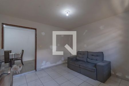 Sala de casa à venda com 3 quartos, 360m² em Itapoã, Belo Horizonte