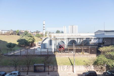 Vista do quarto 1  de apartamento à venda com 2 quartos, 43m² em Canhema, Diadema