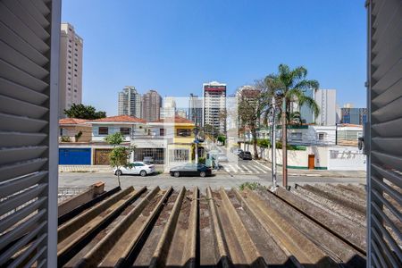 Quarto 1 - Vista de casa à venda com 3 quartos, 188m² em Santo Amaro, São Paulo