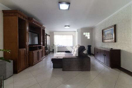 Sala de casa à venda com 3 quartos, 300m² em Vila Moinho Velho, São Paulo