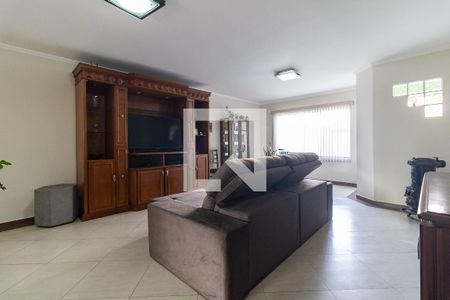 Sala de casa à venda com 3 quartos, 300m² em Vila Moinho Velho, São Paulo