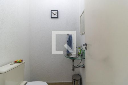 Lavabo de casa à venda com 3 quartos, 300m² em Vila Moinho Velho, São Paulo