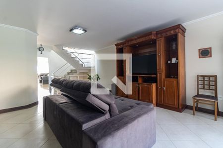 Sala de casa à venda com 3 quartos, 300m² em Vila Moinho Velho, São Paulo