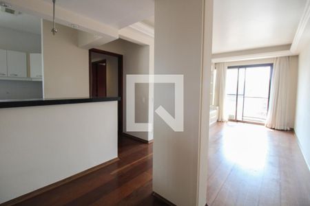 Sala de apartamento à venda com 2 quartos, 78m² em Bosque, Campinas