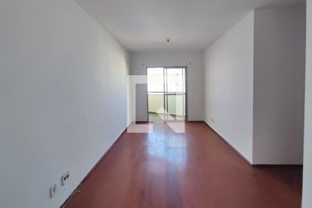 Sala de apartamento para alugar com 2 quartos, 65m² em Jardim Pauliceia, Campinas