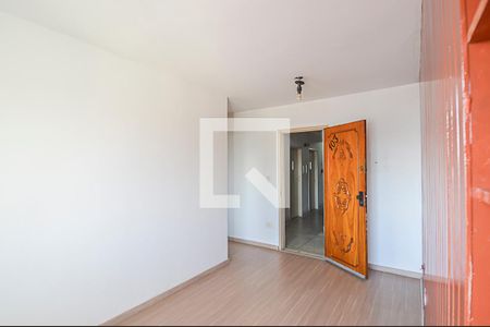 Sala de apartamento à venda com 1 quarto, 37m² em Rudge Ramos, São Bernardo do Campo