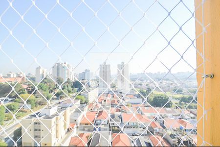 Vista do Quarto de apartamento à venda com 1 quarto, 37m² em Rudge Ramos, São Bernardo do Campo