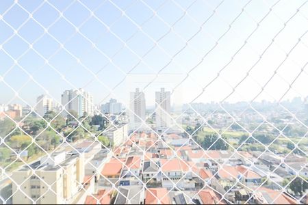 Vista da Sala de apartamento à venda com 1 quarto, 37m² em Rudge Ramos, São Bernardo do Campo