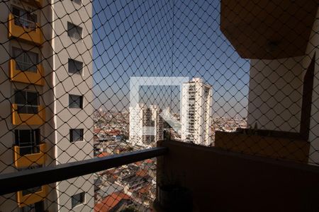 Varanda  de apartamento à venda com 2 quartos, 60m² em Vila Medeiros, São Paulo