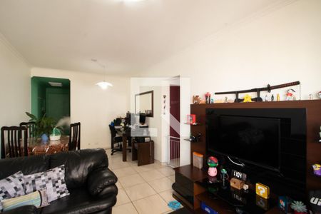 Sala  de apartamento para alugar com 2 quartos, 60m² em Vila Medeiros, São Paulo