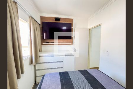 Quarto 1 de casa de condomínio à venda com 2 quartos, 70m² em Vila Sao Paulo, São Paulo