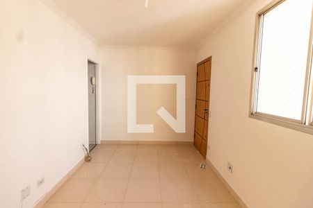 Sala de apartamento para alugar com 2 quartos, 49m² em Vila Amalia (zona Norte), São Paulo