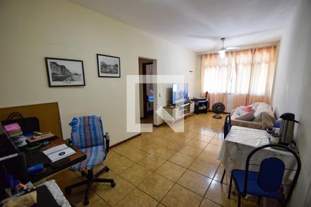 Sala de apartamento à venda com 2 quartos, 62m² em Cascadura, Rio de Janeiro