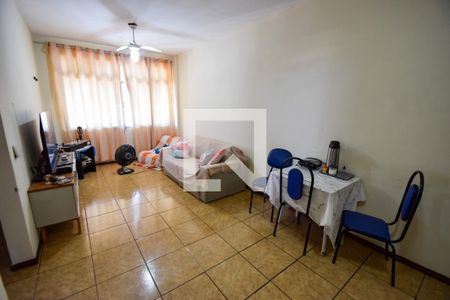 Sala de apartamento à venda com 2 quartos, 62m² em Cascadura, Rio de Janeiro