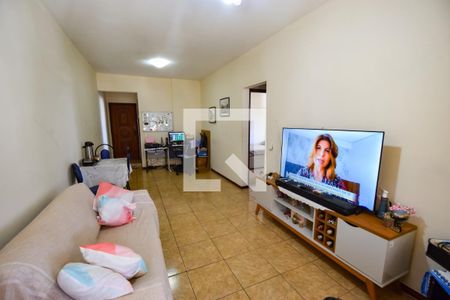 Sala de apartamento à venda com 2 quartos, 62m² em Cascadura, Rio de Janeiro