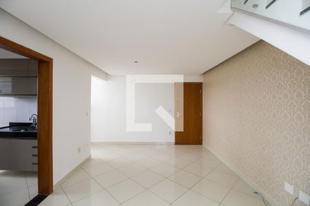 Sala 1 de apartamento para alugar com 3 quartos, 150m² em Santa Cruz, Belo Horizonte