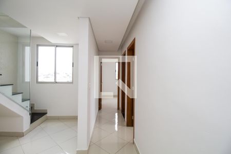 Sala 1 de apartamento para alugar com 3 quartos, 150m² em Santa Cruz, Belo Horizonte