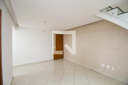 Sala 1 de apartamento para alugar com 3 quartos, 150m² em Santa Cruz, Belo Horizonte