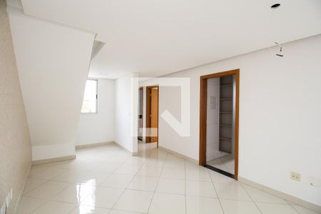 Sala 1 de apartamento para alugar com 3 quartos, 150m² em Santa Cruz, Belo Horizonte