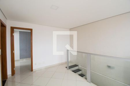 Sala 2 de apartamento para alugar com 3 quartos, 150m² em Santa Cruz, Belo Horizonte