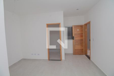 Sala de apartamento para alugar com 2 quartos, 40m² em Vila Nhocuné, São Paulo