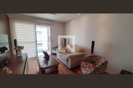 Sala de Estar de apartamento à venda com 3 quartos, 92m² em Vila Osasco, Osasco