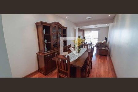 Sala de Estar de apartamento à venda com 3 quartos, 92m² em Vila Osasco, Osasco