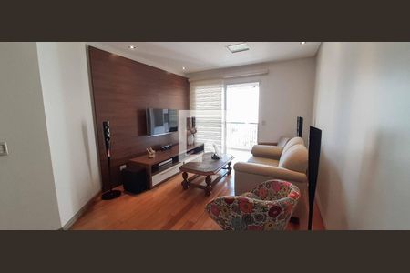 Sala de Estar de apartamento à venda com 3 quartos, 92m² em Vila Osasco, Osasco