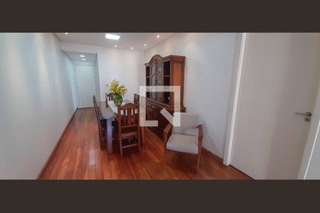 Sala de Estar de apartamento à venda com 3 quartos, 92m² em Vila Osasco, Osasco