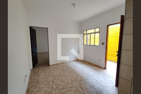 Sala/Cozinha de casa para alugar com 2 quartos, 60m² em Vila Correa, Ferraz de Vasconcelos