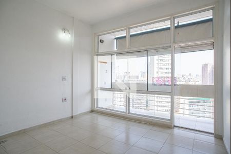 Sala de apartamento à venda com 1 quarto, 44m² em Bela Vista, São Paulo