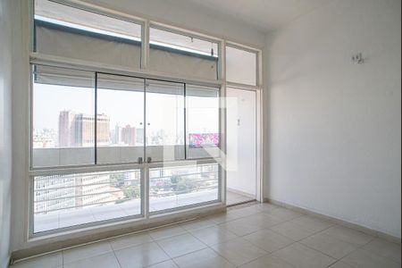 Sala de apartamento à venda com 1 quarto, 44m² em Bela Vista, São Paulo