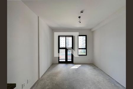 Studio de kitnet/studio à venda com 0 quarto, 24m² em Campo Belo, São Paulo