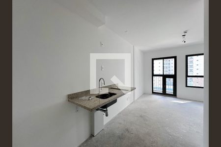 Studio de kitnet/studio à venda com 0 quarto, 24m² em Campo Belo, São Paulo